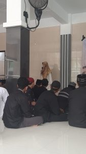 Tebar kebermanfaatan dibulan ramadhan, SMKN 1 Panji berkolaborasi dengan UNARS mengadakan Pondok Ramadhan