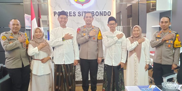 UNARS dan Polres Situbondo bahas peluang Kerjasama untuk Peningkatan Kualitas SDM