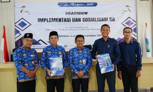 Implementasi Program 5A oleh Universitas Abdurachman Saleh Situbondo