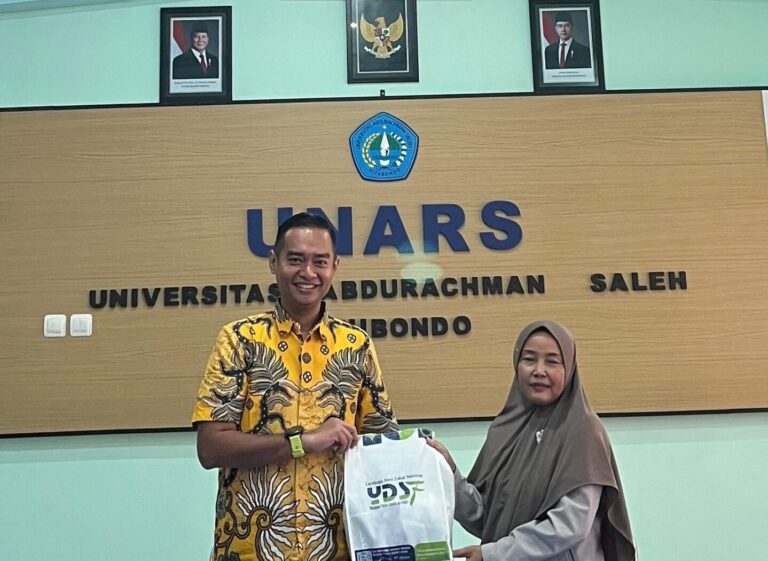 Sinergi kebaikan: Kerjasama UNARS bersama YDSF dalam pengembangan Beasiswa Pendidikan