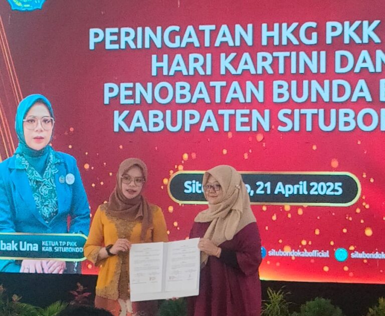 LP2M UNARS dan TP PKK Situbondo Jalin Kerjasama Literasi dengan Pre-Launching Antologi Buku Perempuan Situbondo