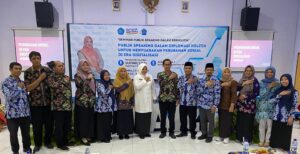 BEM FISIP UNARS Gelar Seminar Publik Speaking dalam Berpolitik Bersama Wakil Bupati Situbondo