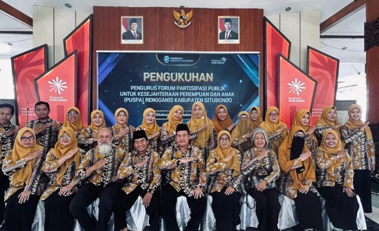 Tiga Dosen UNARS Dilantik sebagai Pengurus Forum PUSPA “Rengganis” Situbondo: Wujud Komitmen Kampus dalam Pemberdayaan Perempuan dan Perlindungan Anak