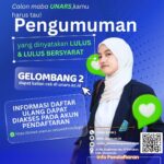Pengumuman Kelulusan Gelombang 2 TA. 2026/2027
