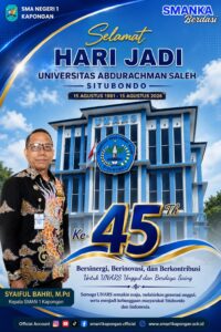 SMA Kapongan