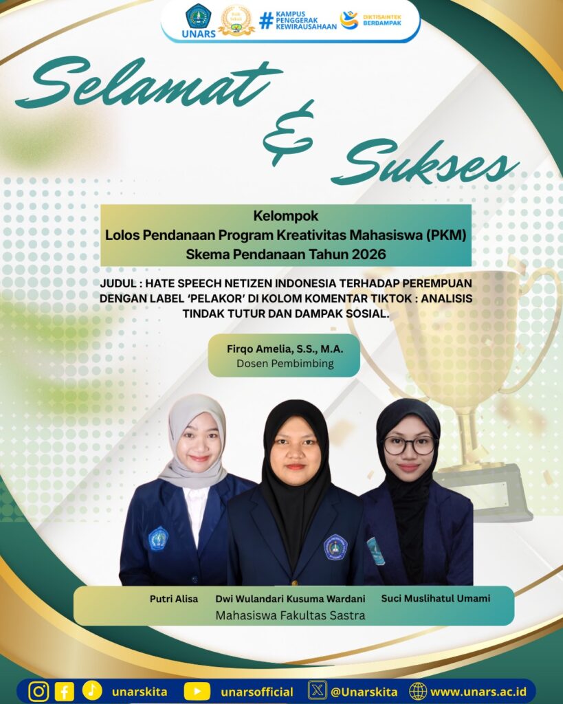 Selamat PKM