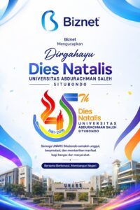 Ucapan BIZNET