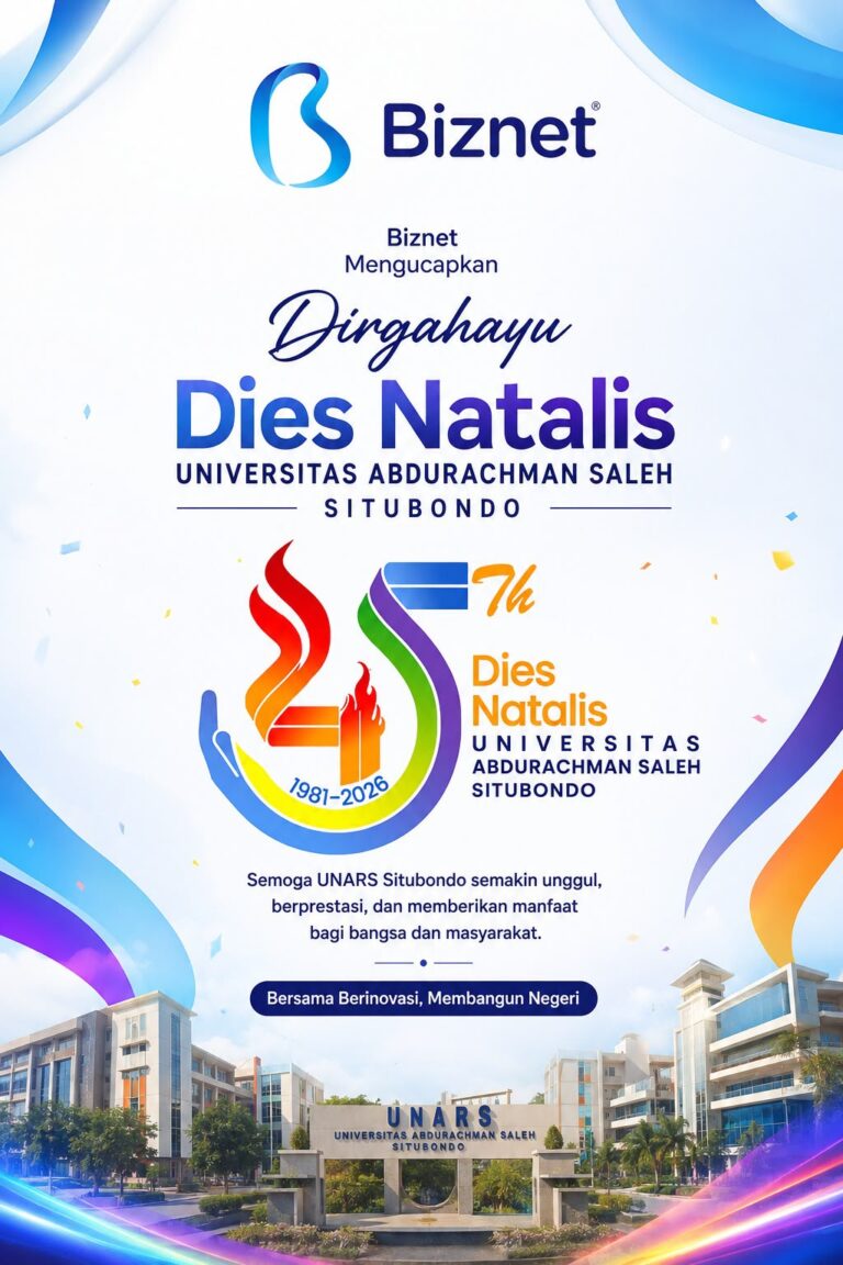 Ucapan BIZNET