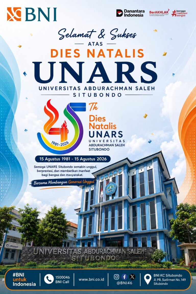 Ucapan BNI
