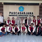 LP2M UNARS Gelar Penutupan KKN Bakti Kampus Gelombang 2  TA 2025/2026